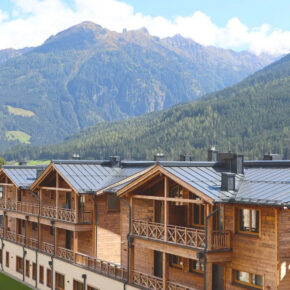 Wellnessurlaub Deluxe: 3 Tage übers Wochenende nach Österreich mit TOP Apartment, Wellness & Extras nur 104€