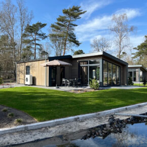 EuroParcs Niederlande: 8 Tage in den Niederlanden mit modernem Chalet ab nur 137€ p.P.