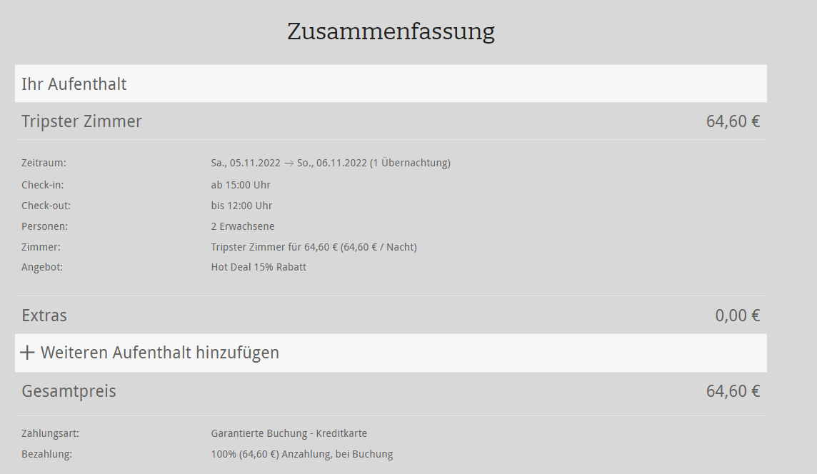 Wochenendtrip 2 Tage Frankfurt im 3* Designhotel nur 32€ Urlaubstracker.de