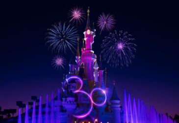 Magic Over Disneyland® Paris: 3 Tage mit Disney® Themenhotel, 3 Tage-Parkeintritt, Motto-Lich...