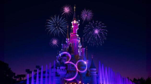 Magic Over Disneyland