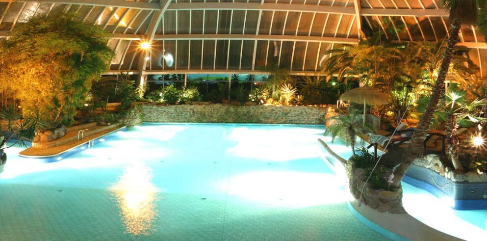 Medi Therme Bochum: 2 Tage im Premium Hotel inkl. Frühstück & Eintritt ...