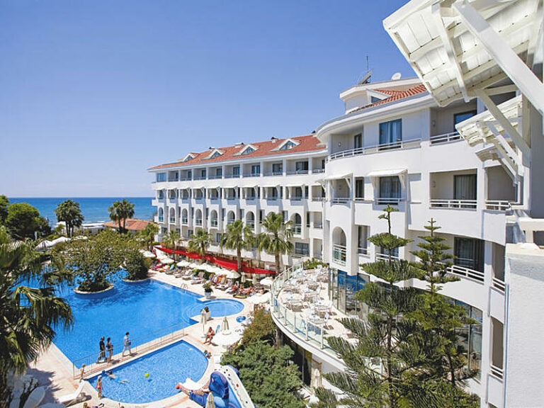 Langzeiturlaub Türkei: 22 Tage im TOP 5* Hotel inkl. All Inclusive