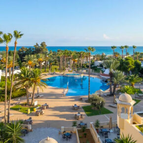 Last Minute nach Tunesien: 6 Tage im TOP 5* Steigenberger Hotel mit All Inclusive, Flug, Transfer & Extras nur 457€