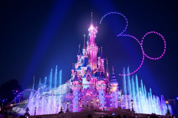 Schloss Disneyland Paris