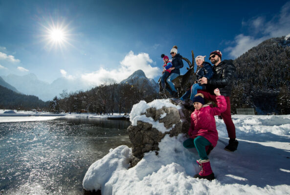 Familienurlaub in Slowenien