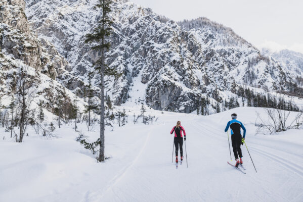 Skilanglauf in Slowenien