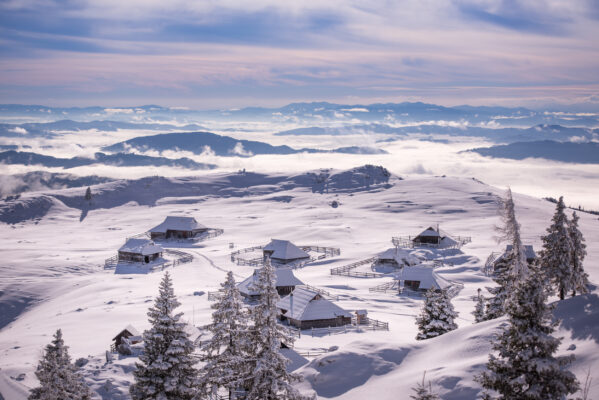 Slowenien Winterurlaub
