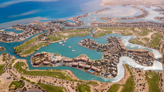 El Gouna Ägypten