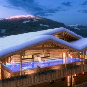 Tirol Die Alpbacherin