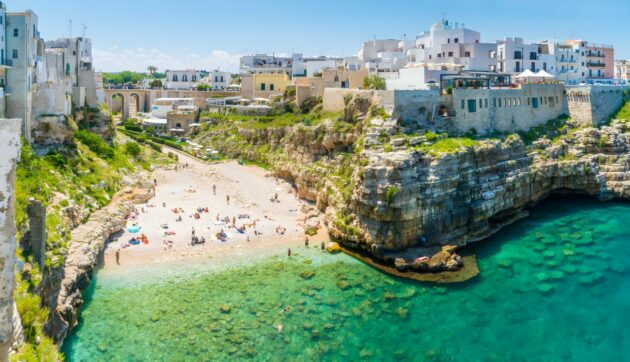 bari italien