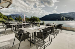 Auszeit am Zeller See: Hotelgutschein für 3 Tage im TOP 4* Hotel mit Halbpension NUR 241€