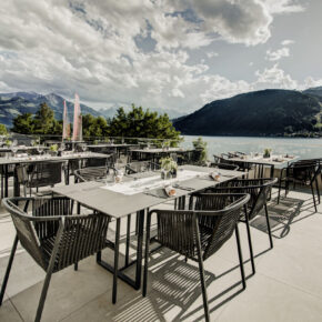 Auszeit am Zeller See: Hotelgutschein für 3 Tage im TOP 4* Hotel mit Halbpension NUR 241€