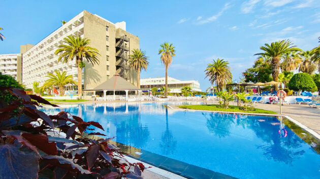 BlueSea Interpalace Teneriffa Pool