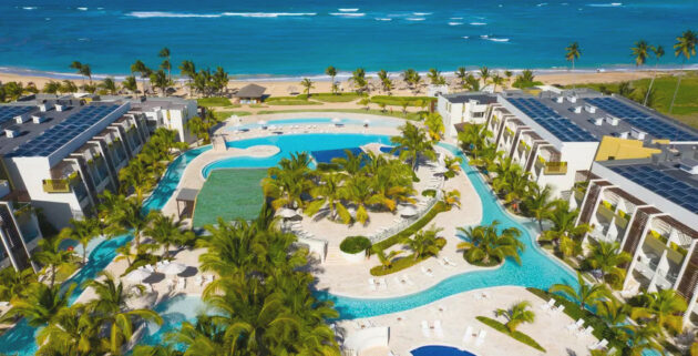Dreams Onyx Punta Cana Poolbereich