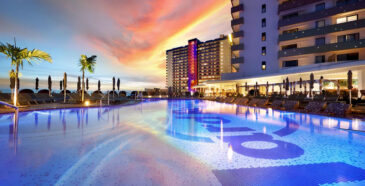Luxus auf Teneriffa: 8 Tage im TOP 5* Hard Rock Hotel Tenerife inkl. Frühstück, Flug & T...