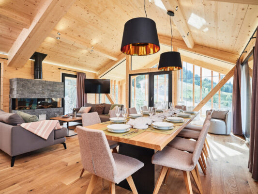 Chalet Dachstein im Hauser Kaibling Bergresort