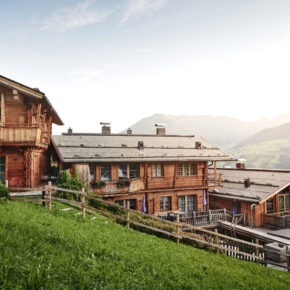 3 Tage Zillertal im TOP 5* Luxus-Chalet mit Frühstück & Wellness nur 259€