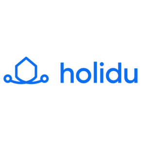 Holidu Logo Gutschein