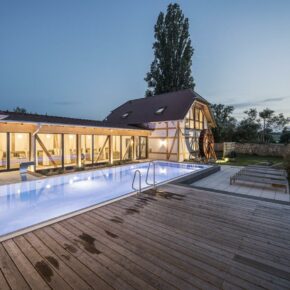 Entspannung und Genuss in Rheinland-Pfalz: Gutschein für 3 Tage im TOP 4* Hotel mit Verwöhnpension nur 174€