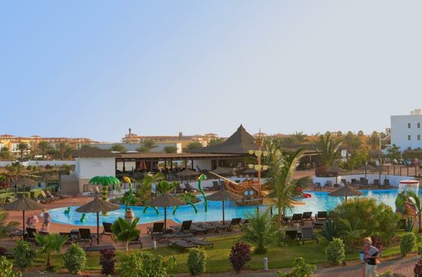 Kap Verde Sol Dunas Resort