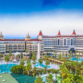 Kirman Hotels Leodikya Resort Türkei