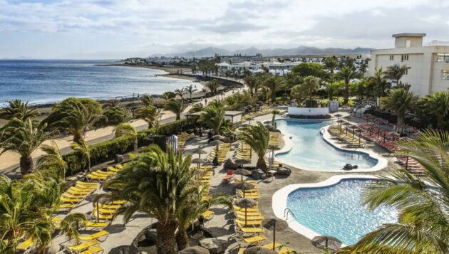 Lanzarote Hotel Beatriz Playa and Spa