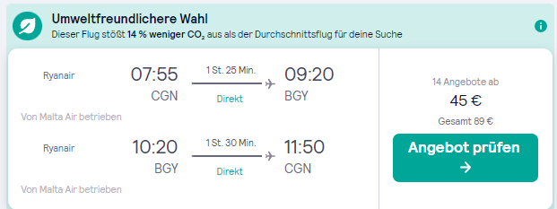 Shoppingtrip nach Mailand: 3 Tage inkl. 4* Hotel & Flug nur 138 ...