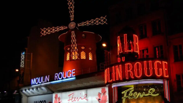 Moulin Rouge Paris