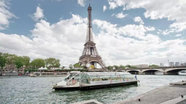 Seine Cruise Paris