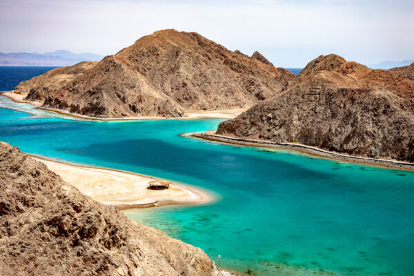 Nuweiba Strand Ägypten