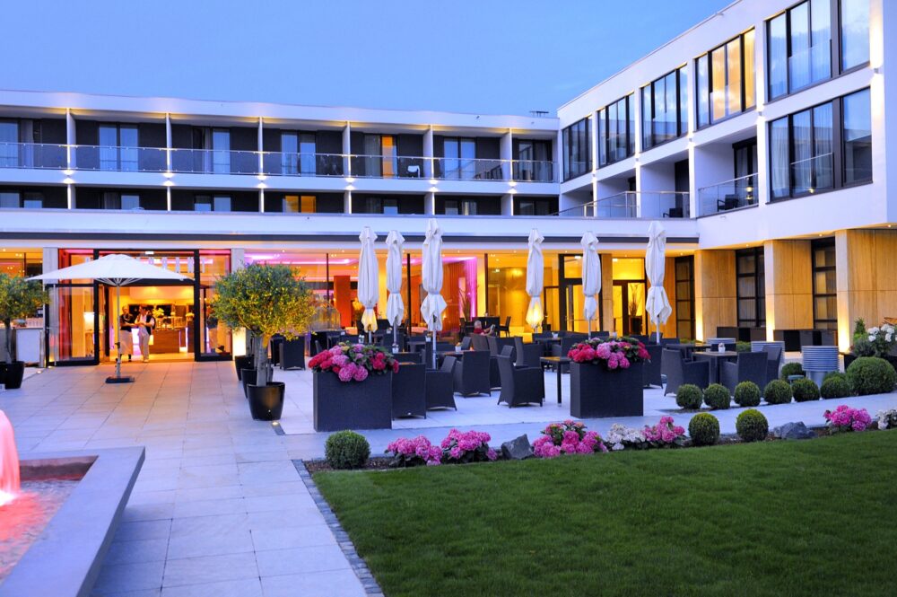 Kassel Hotel Sonnenterrasse