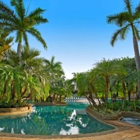 Traumurlaub 2023: 10 Tage Costa Rica im guten 4* Strandresort mit Frühstück, Flug, Transfer & Zug für 1609€