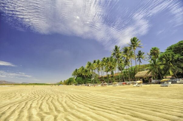 Tamarindo Diria Beach Resort Strand