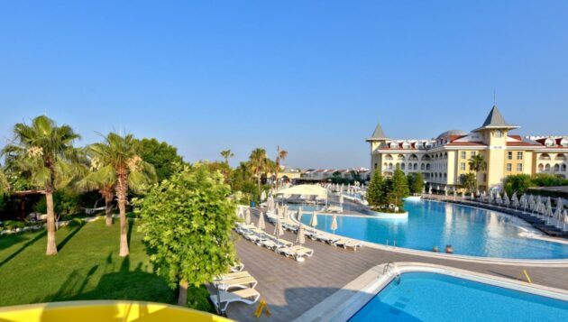 Türkei Hotel Side Star Resort