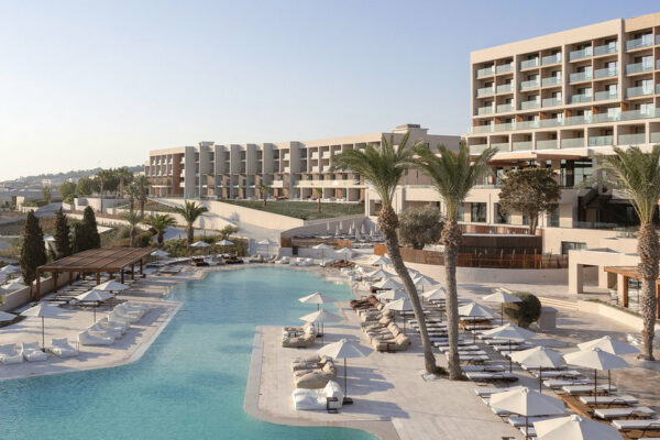Rhodos Helea Family Beach Resort