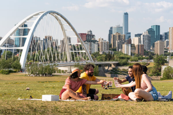 Edmonton CANUSA Panorama