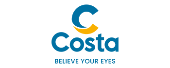 Logo Costa Kreuzfahrten