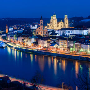 4 Tage Adventskreuzfahrt mit der MS ALBERTINA ab Passau + All Inclusive für 299€