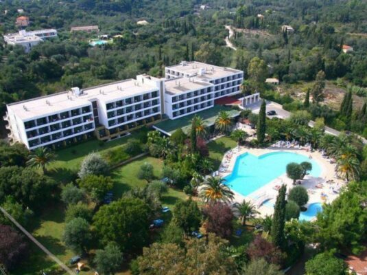 TUI Korfu Cooks Club Corfu