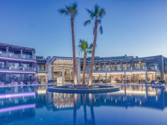 TUI Nautilux Rethymno By Mage Hotels