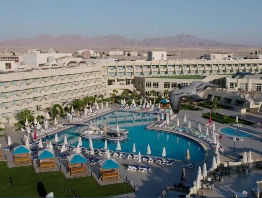 Ägypten Soma Bay Aqua Mondo