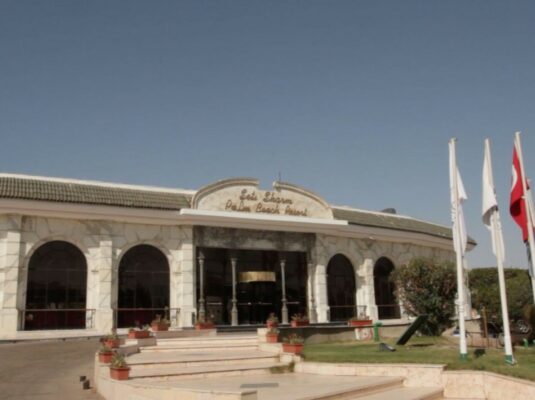 Ägypten Seti Sharm Palm Beach Resort
