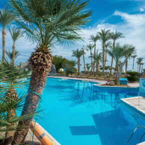 Ägypten: 8 Tage im schönen 4* Resort mit All Inclusive, Flug & Transfer nur 326€