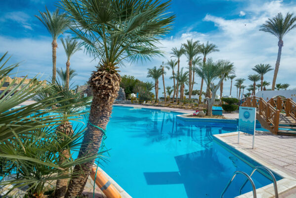 Ägypten Shams Safaga Resort FTI