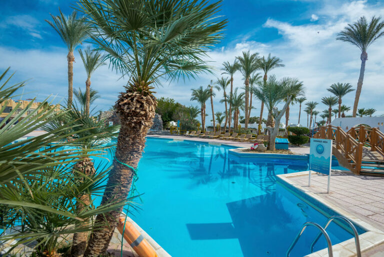 Ägypten Shams Safaga Resort