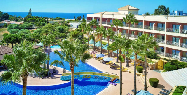 Algarve Hotel Baia Grande 