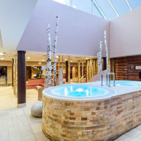 Black Week Deal: 2 Tage Prag im tollen 4* Hotel mit Wasserpark & Wellness NUR 53€ Black Week Deal: 2 Tage Prag im tollen 4* Hotel mit Wasserpark & Wellness NUR 53€