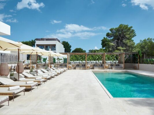 Barefoot Hotel Portocolom Mallorca