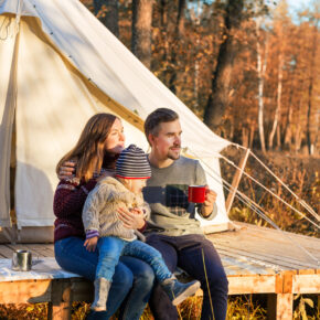 Aktivurlaub mit Kindern: Wie, wo & was?